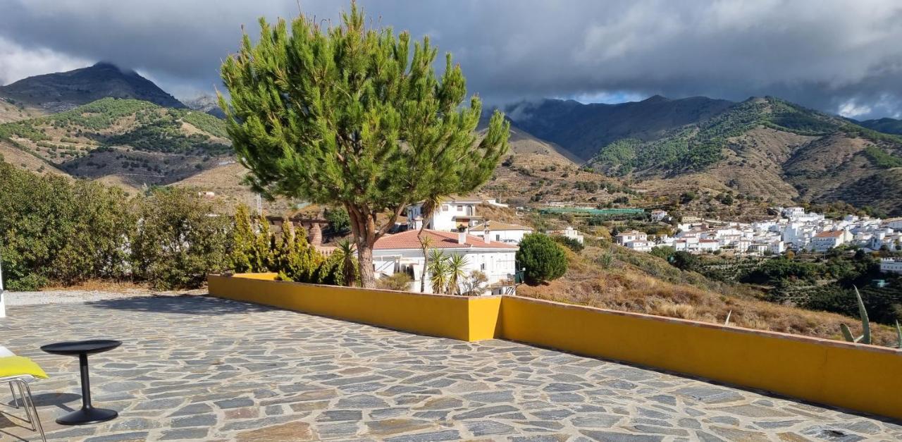 Casa Siete Arcos Villa Sedella Exterior photo